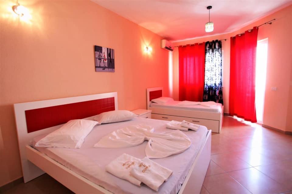 Hotel Comfort Shengjin Ngoại thất bức ảnh