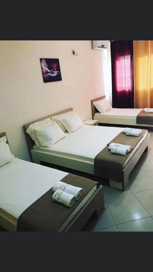 Hotel Comfort Shengjin Ngoại thất bức ảnh