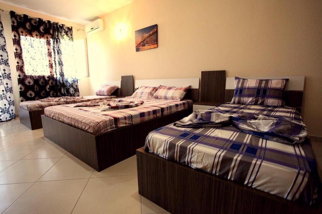 Hotel Comfort Shengjin Ngoại thất bức ảnh