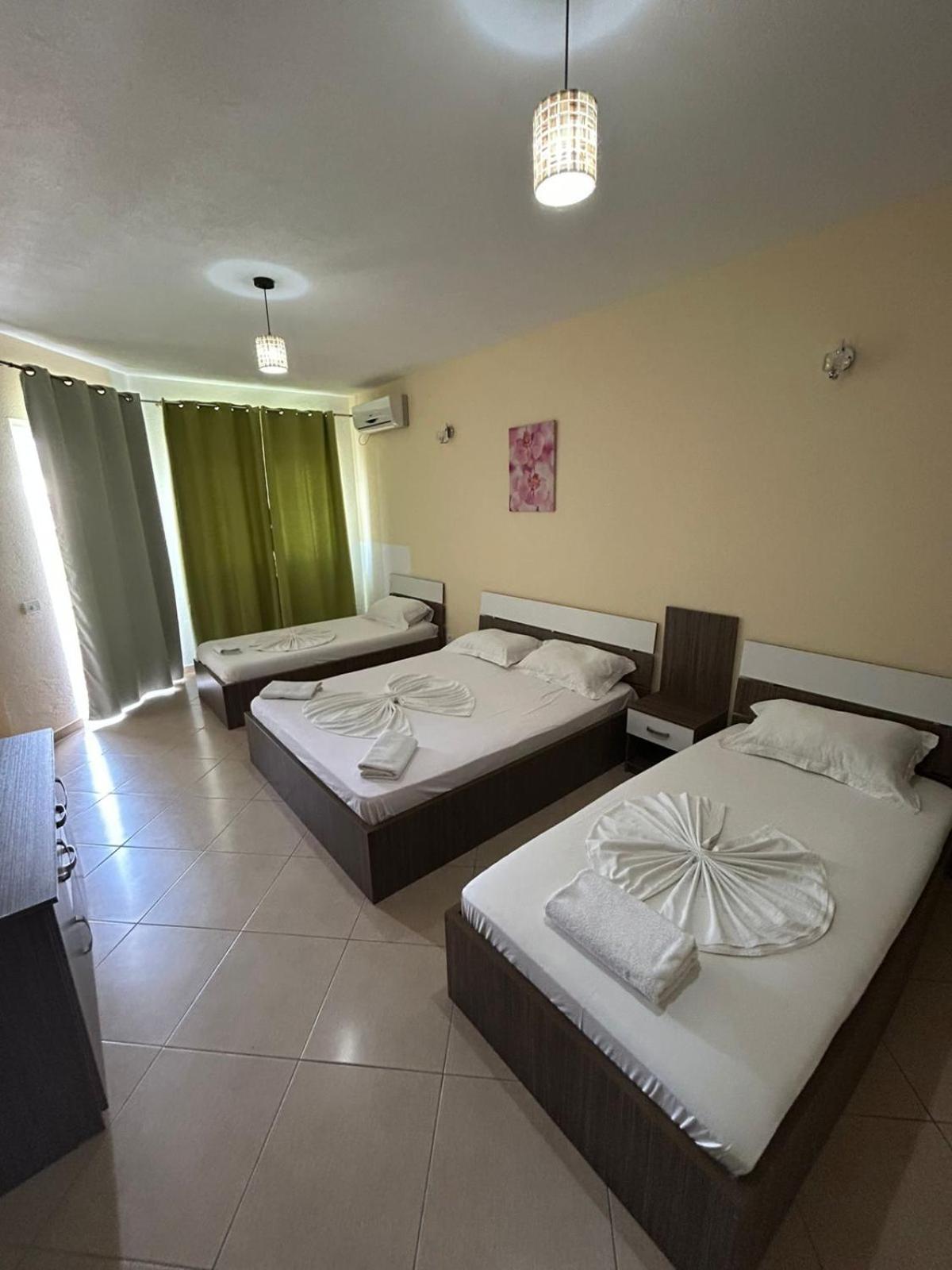 Hotel Comfort Shengjin Ngoại thất bức ảnh
